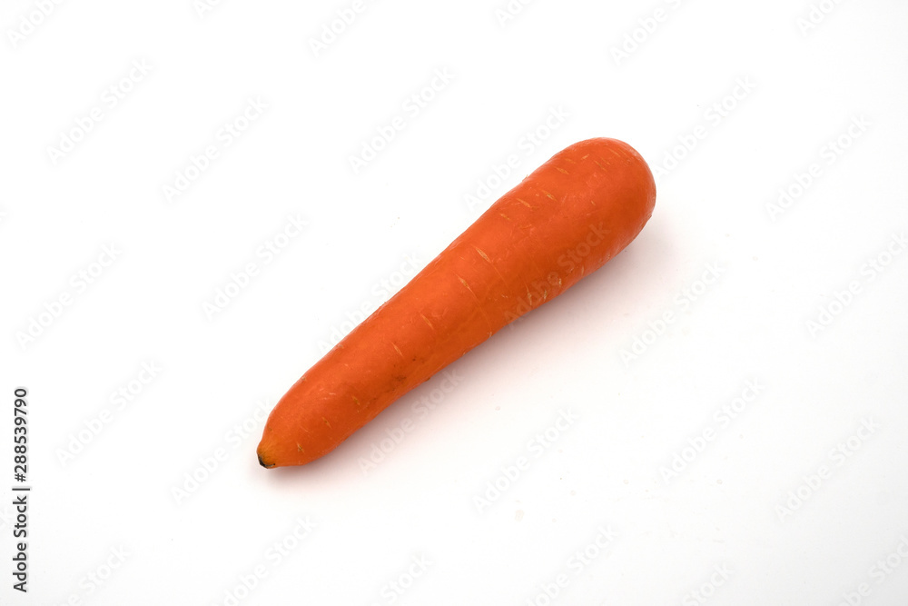 Fresh raw orange carrot juice healthy isolated on white background Fresh raw orange carrot juice healthy isolated on white background