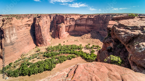 Canvas Print Canyon de Chelly