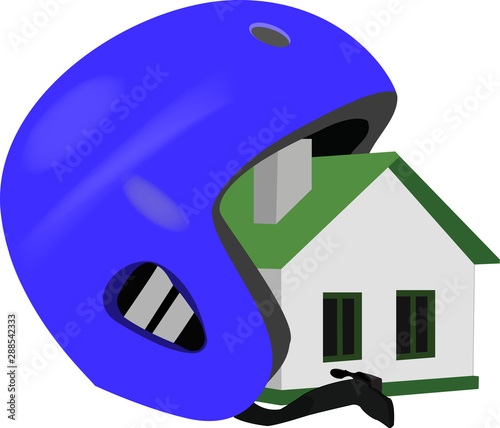 abitazione immobile con casco assicurazione 