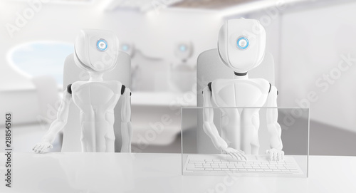 artificial intelligence rob...