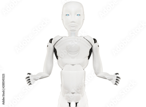 artificial intelligence rob...