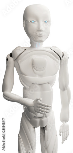 artificial intelligence rob...