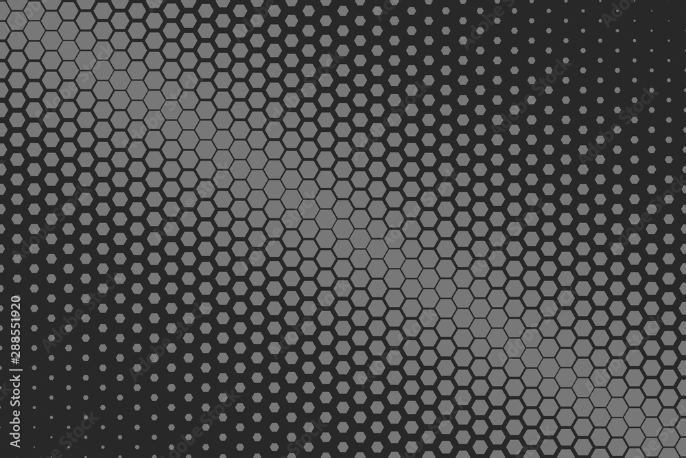 Dark Gray Descending Hexagonal Pattern (Diagonal, Dark) Dark Gray Descending Hexagonal Pattern (Diagonal, Dark)