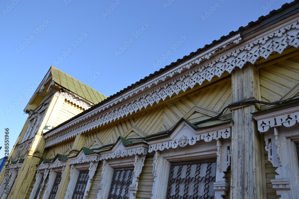 Near the station in Ivanovo