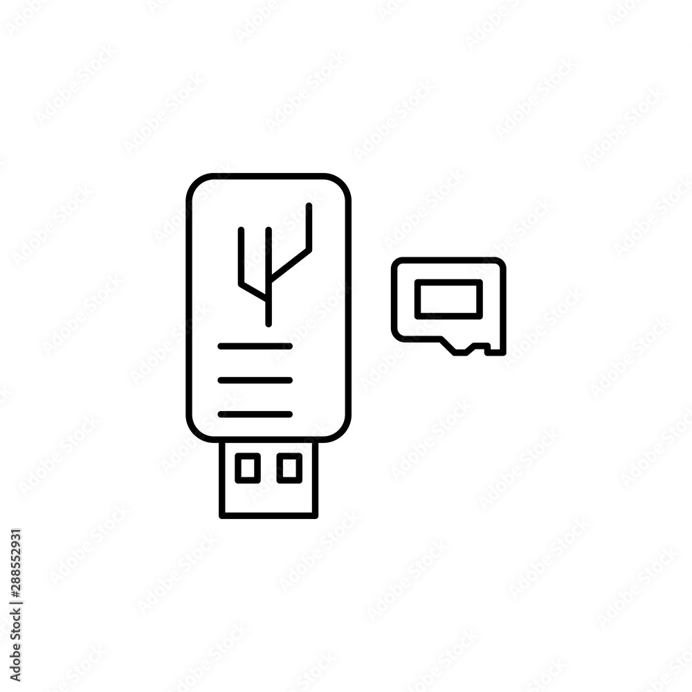 Gadget, card reader icon. Element of gadget icon Gadget, card reader icon. Element of gadget icon