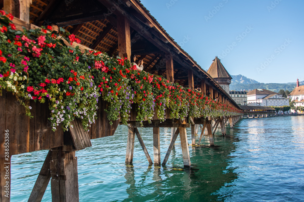 Lucerne Bridge