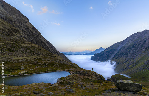 Monviso trekking, Piemonte