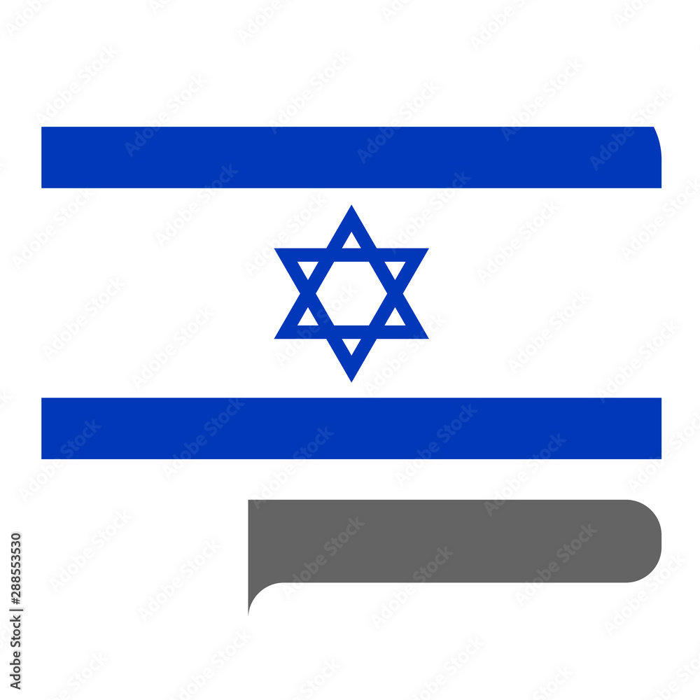 Flag horizontal shape, pointer for world map Flag horizontal shape, pointer for world map