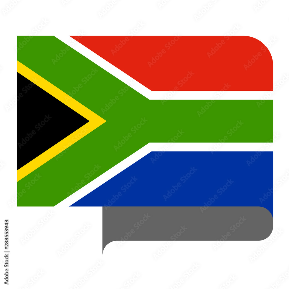 Flag horizontal shape, pointer for world map Flag horizontal shape, pointer for world map