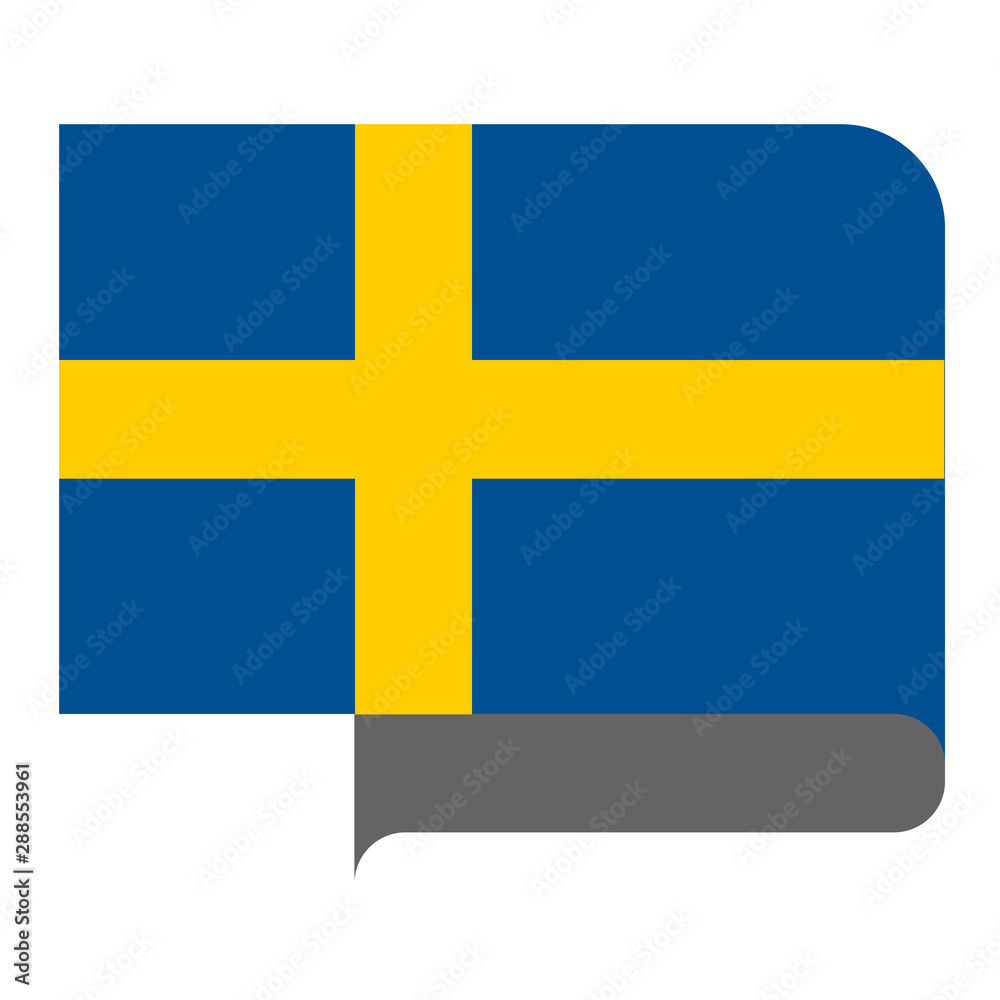 Flag horizontal shape, pointer for world map Flag horizontal shape, pointer for world map