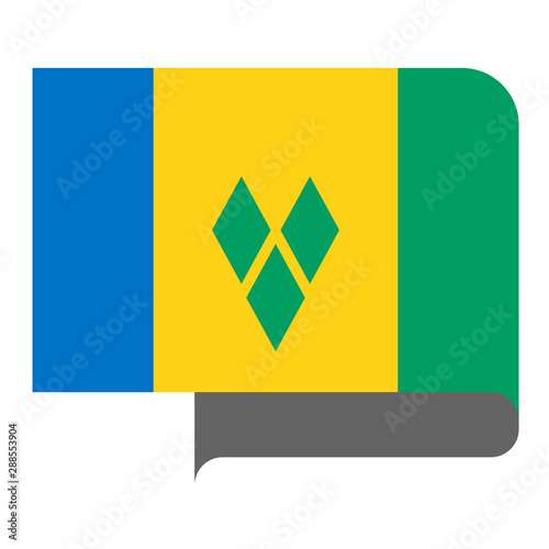 Free Download Flag horizontal shape, pointer for world map - GFXLoad