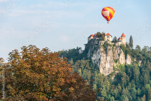 Lake Bled Balloons