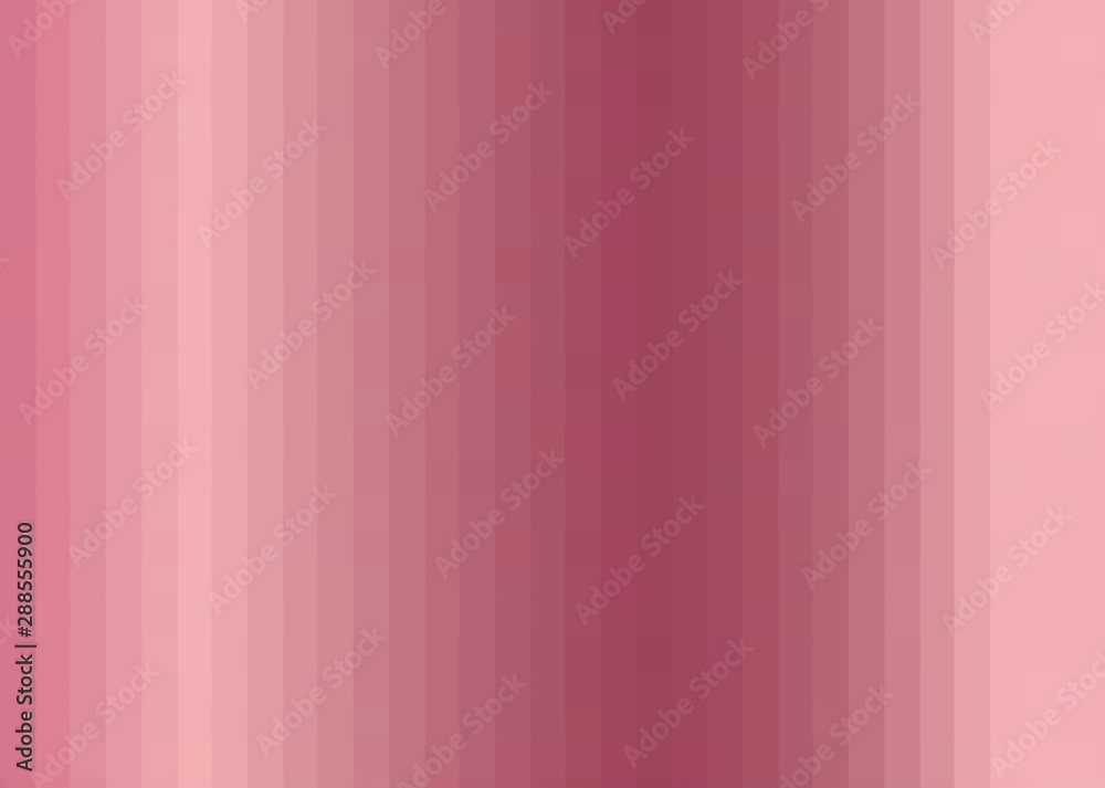 gradient ombre abstract background in tone pink