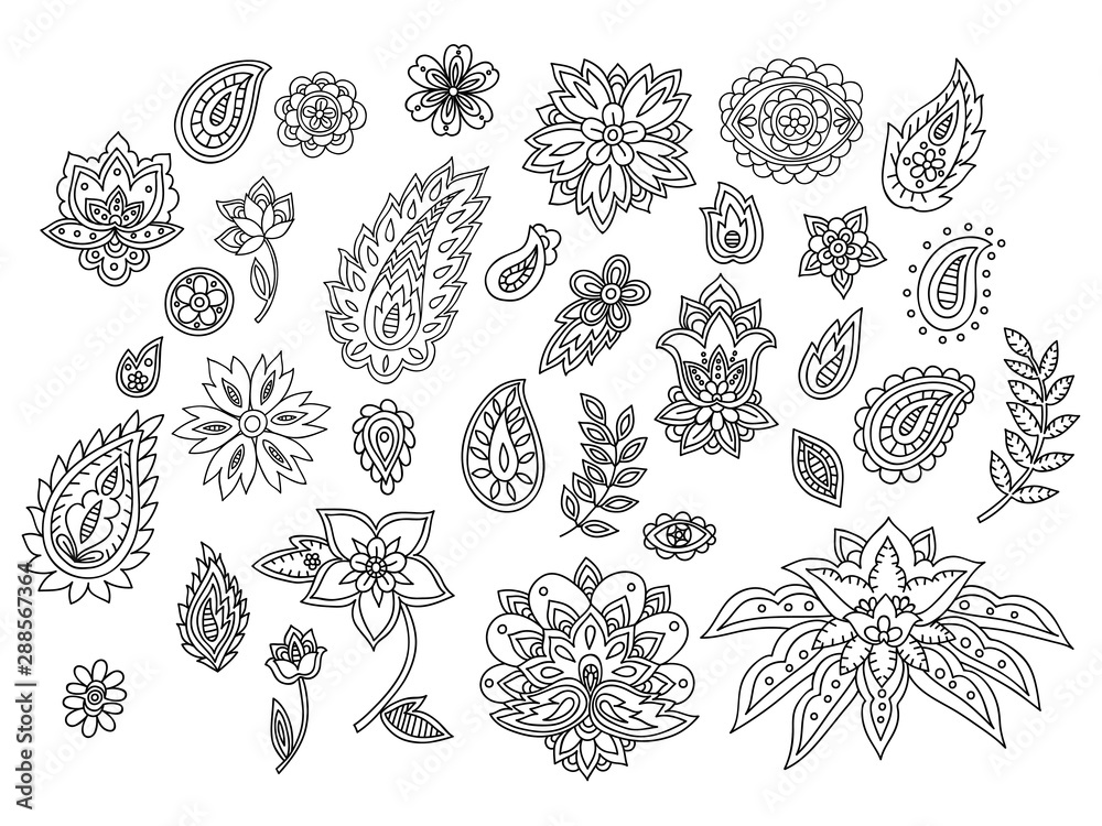 paisley paisley