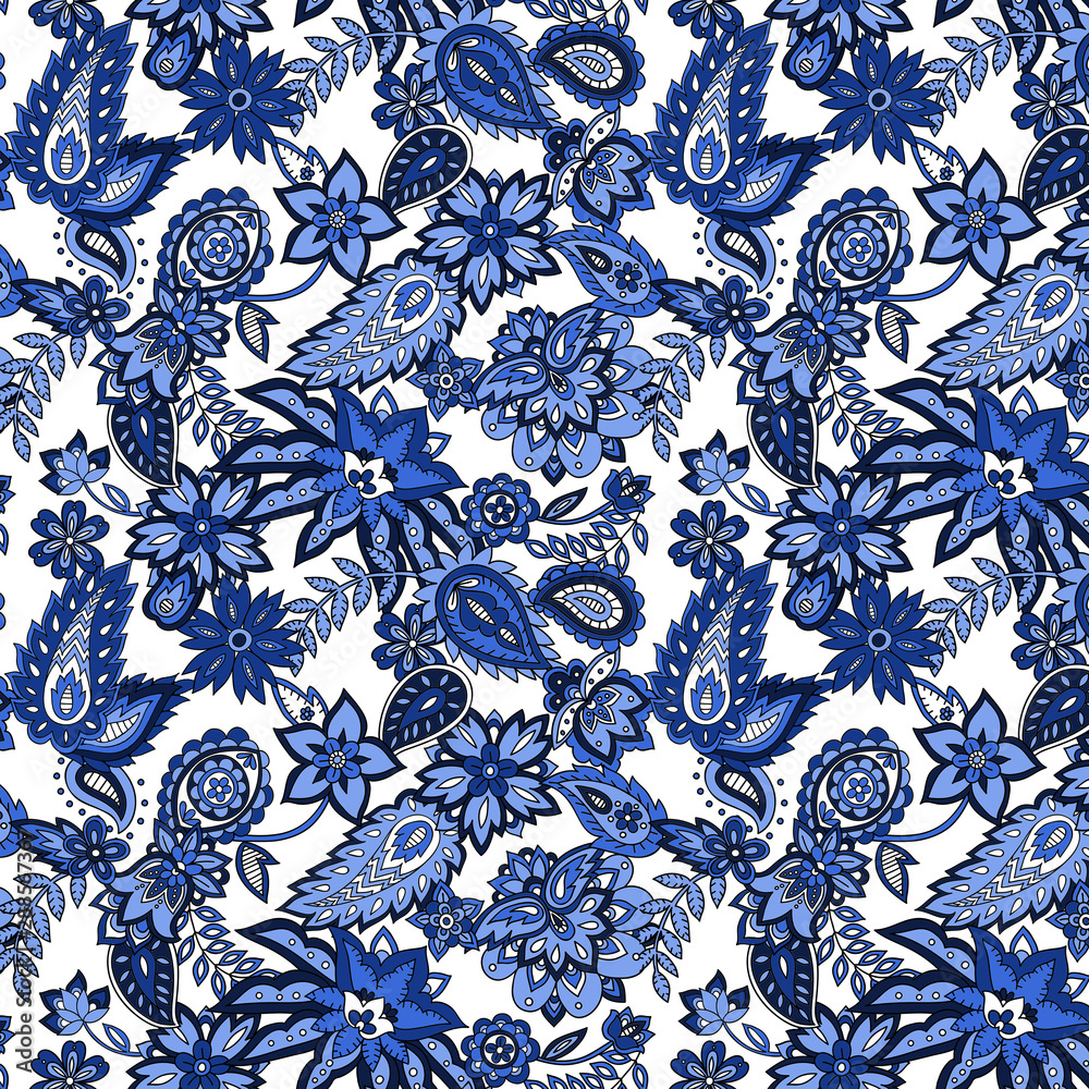 paisley paisley