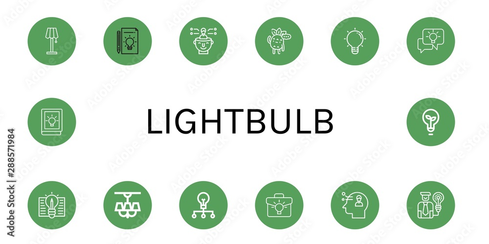 Set of lightbulb icons such as Lamp, Idea, Thinking, Lightbulb, Creative, Light bulb , lightbulb Set of lightbulb icons such as Lamp, Idea, Thinking, Lightbulb, Creative, Light bulb , lightbulb