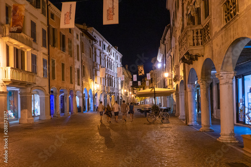 Fototapeta Naklejka Na Ścianę i Meble -  Italy, Pordenone , Friuli Venezia Giulia