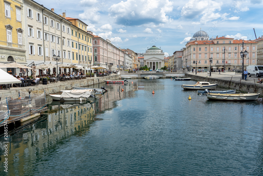 Italy, Trieste , Friuli Venezia Giulia