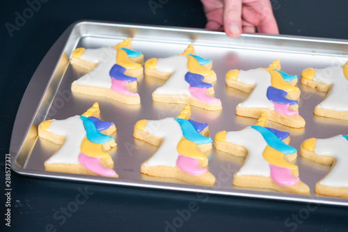 Unicron cookies photo