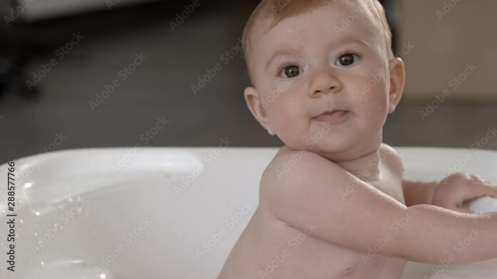 baby happy bath cute infant baby happy bath cute infant