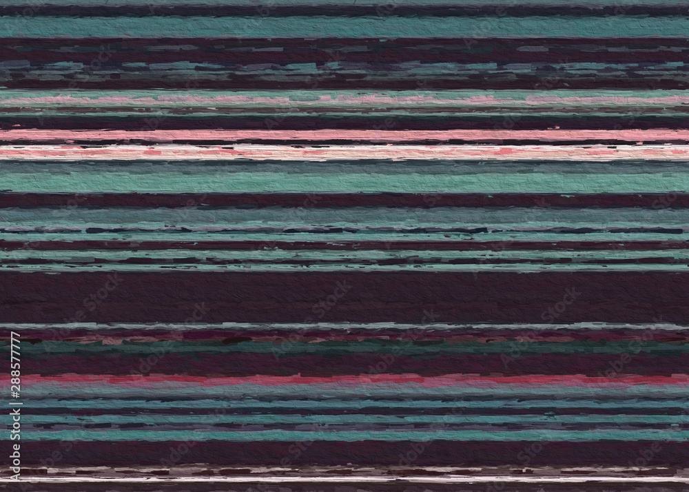 gradient color blend stripe line pattern abstract background with brush strokes pattern abstract color trickle grunge for art projects, banner, business,  card, 3D, template, canvas print