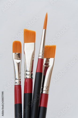 Brushes for art