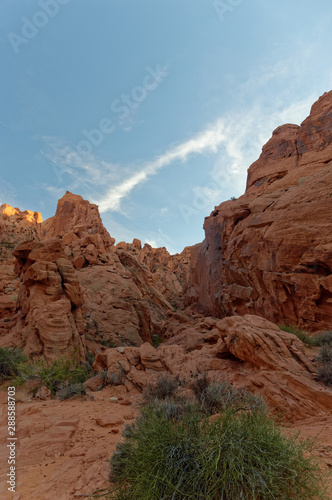 valley of fire