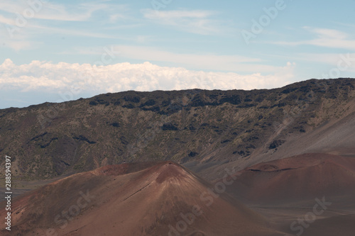 Haleakala Volcano Maui Hawaii © Melanie