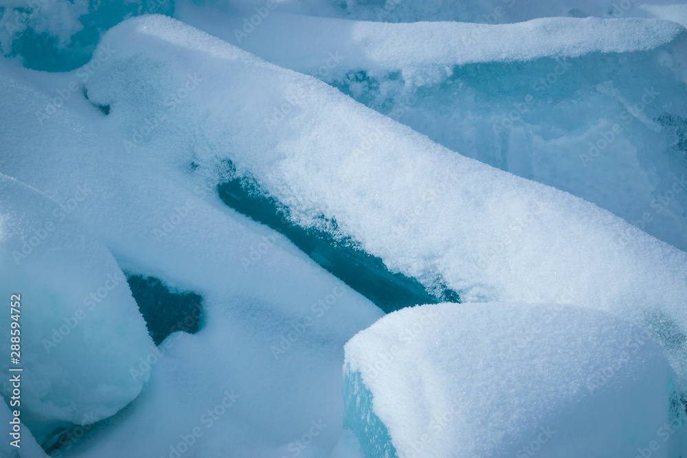 frozen lake frozen lake