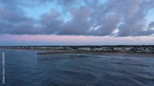 Wallpaper Mural Holden Beach August 2019 North Carolina Torontodigital.ca