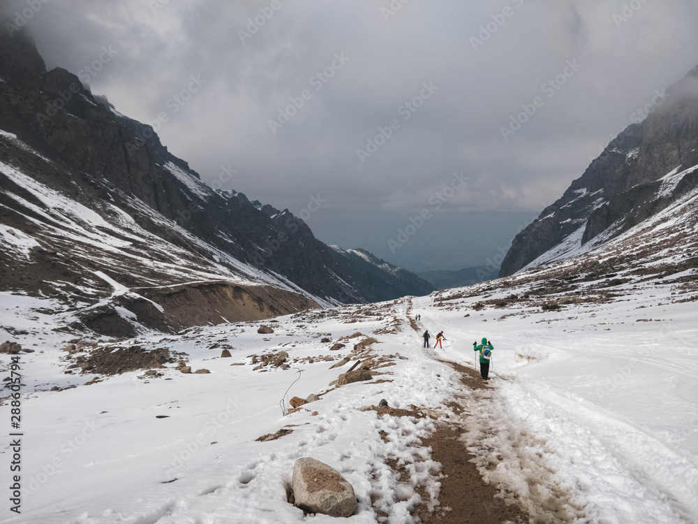Alpingrad, Mynzhilky, Almaty, Kazakhstan moutain adventure, Power of nature, amazing nature