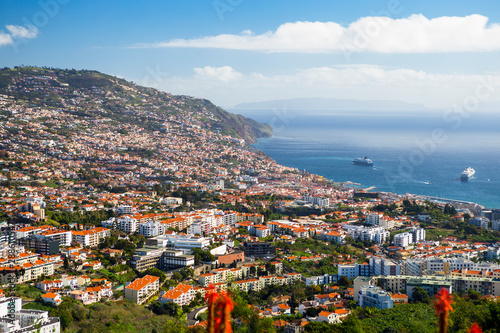 Landscape of Madeira, Portugal © Sergey Kelin