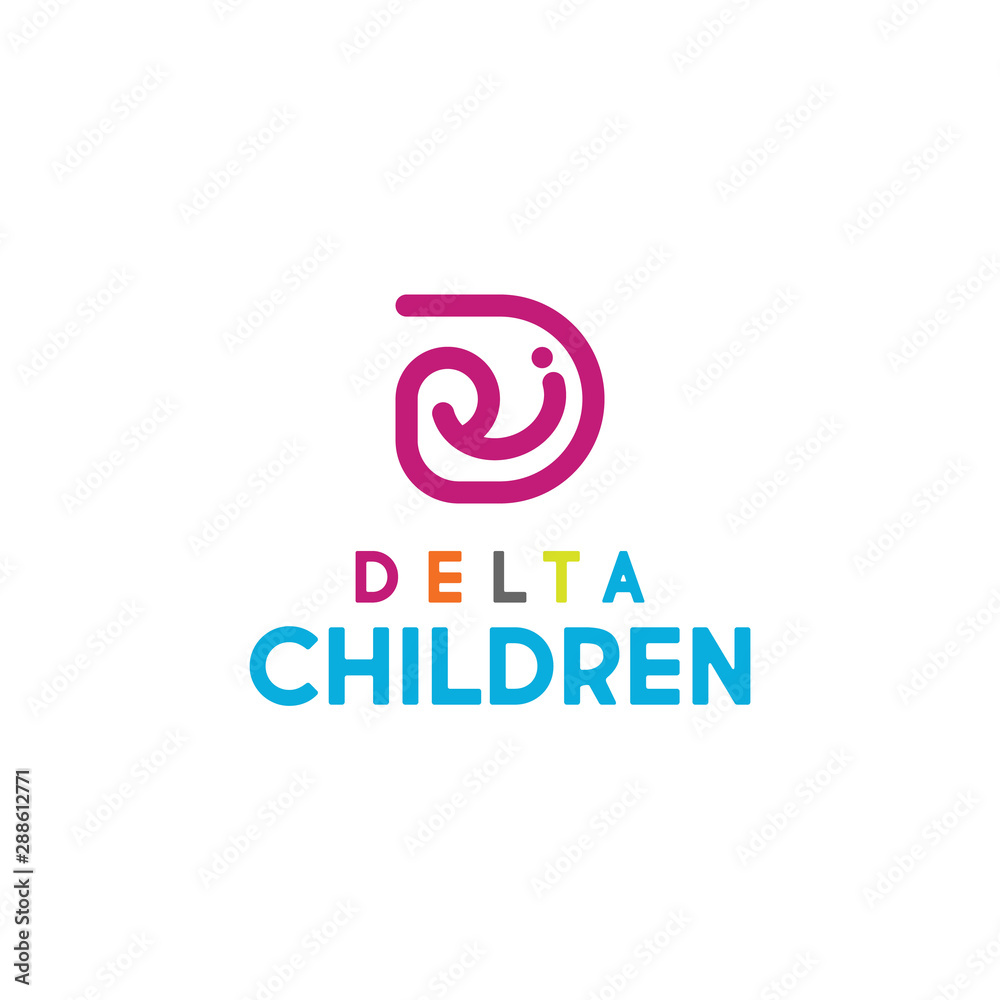 delta children color full logo delta children color full logo