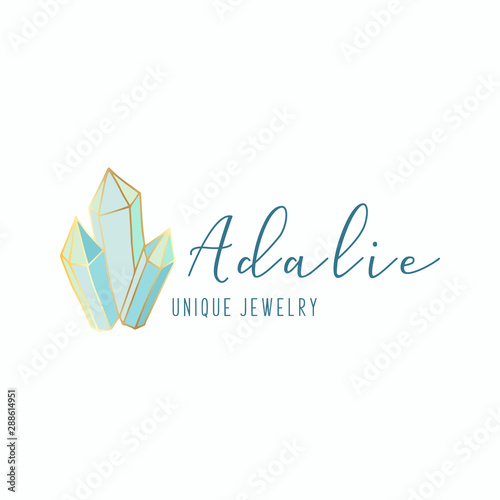 New Crystals Set