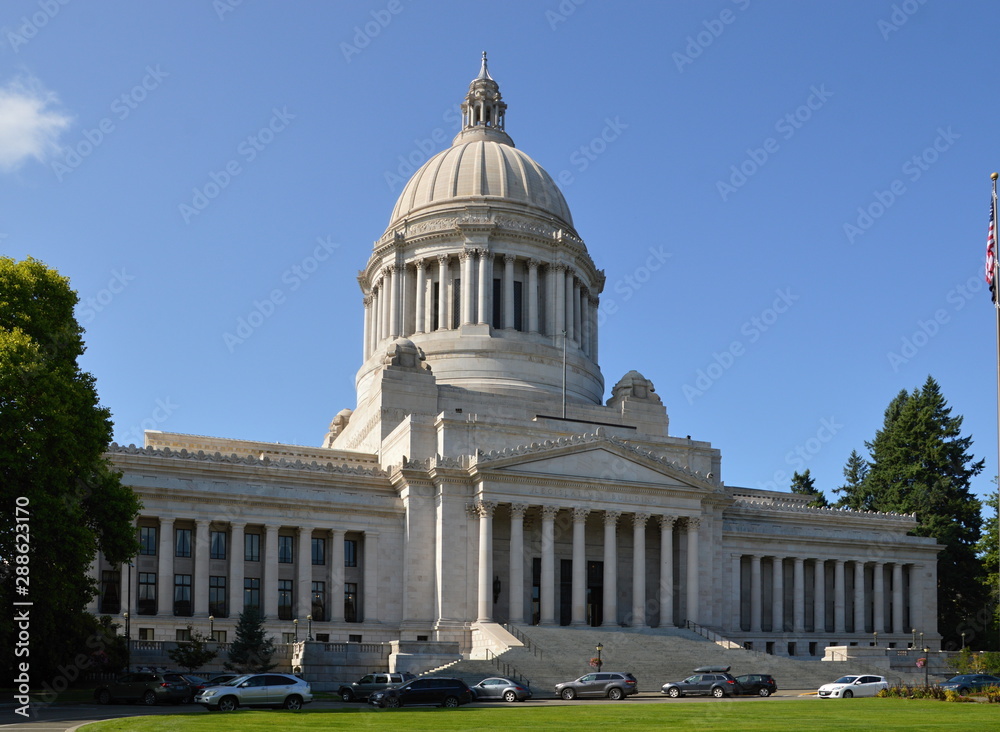 State Capitol, Olympia, Washington