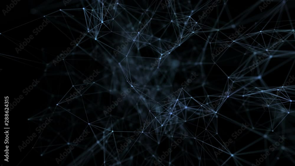 Plexus cloud rotates on a dark background. Abstract, animated backgrounds that are perfect for use with any video, logo, or graphic element. Plexus cloud rotates on a dark background. Abstract, animated backgrounds that are perfect for use with any video, logo, or graphic element.