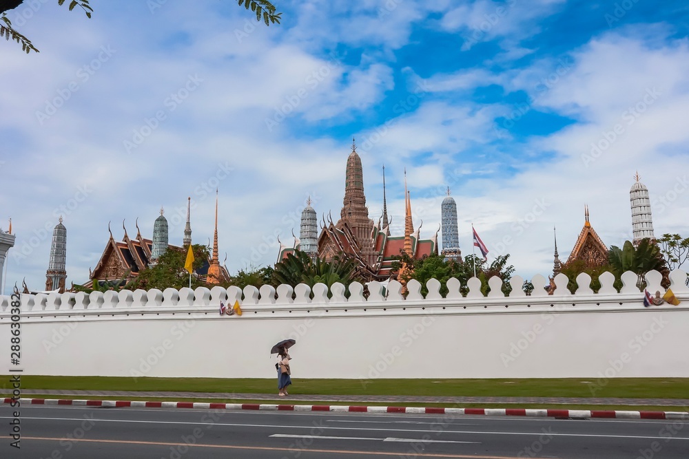 Wat of thailand