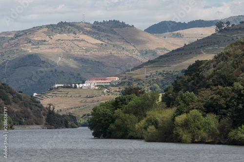 EUROPE PORTUGAL DOURO RIVER photo