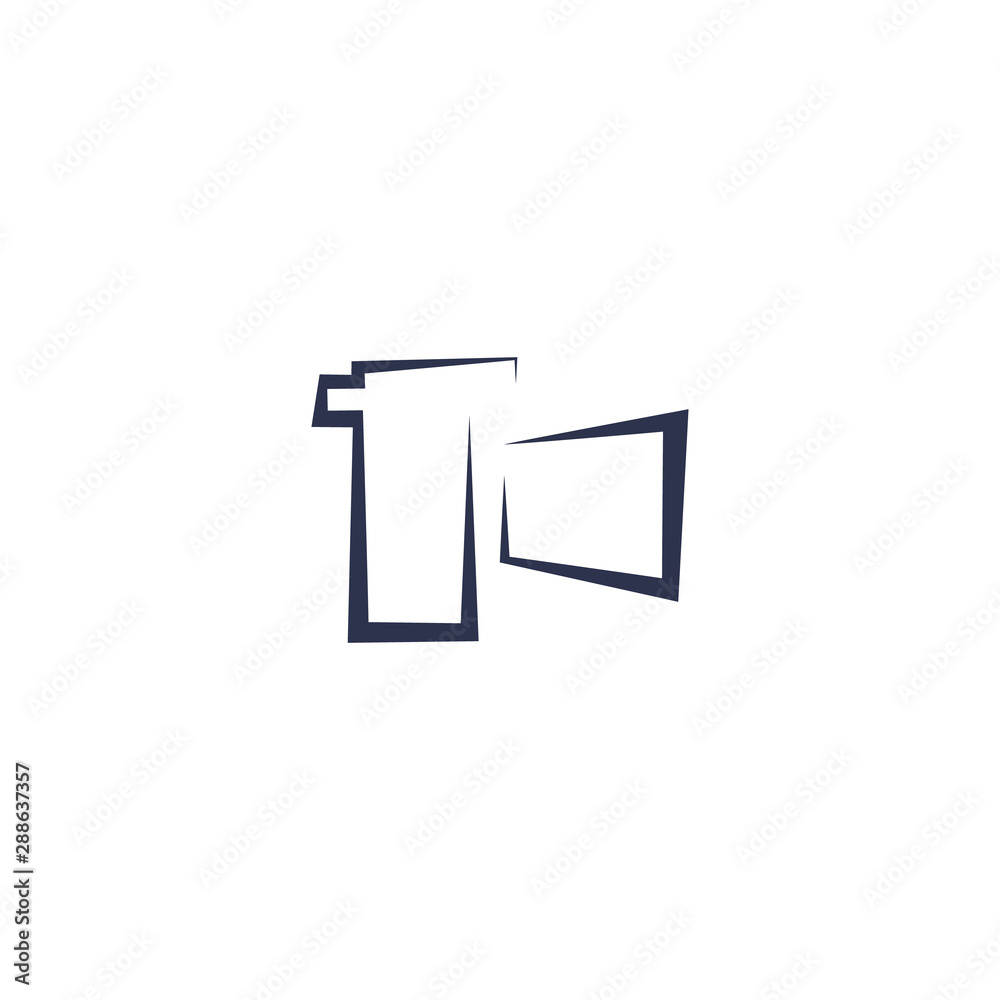 Camera cartoon icon. vector symbol on white background EPS10 Camera cartoon icon. vector symbol on white background EPS10