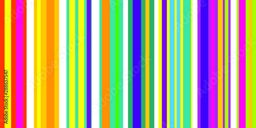 Colorful vertical stripes t...