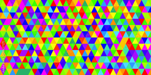 Colorful Abstract geometric...