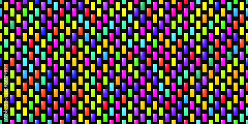 Abstract colorful seamless ...