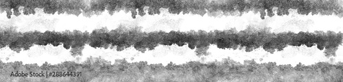 Black ink textures on white background.