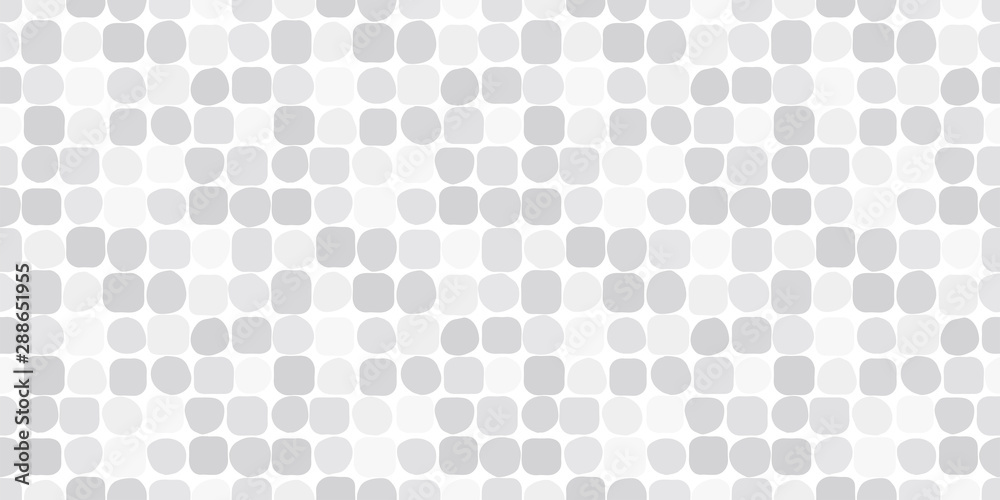 Fototapeta premium Random geometric background. Seamless pattern.Vector. ランダム幾何学パターン