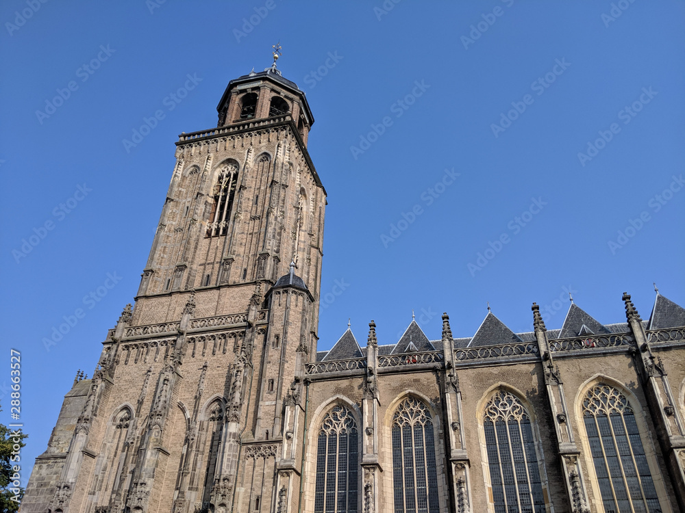 St Lebuïnus Church in Deventer