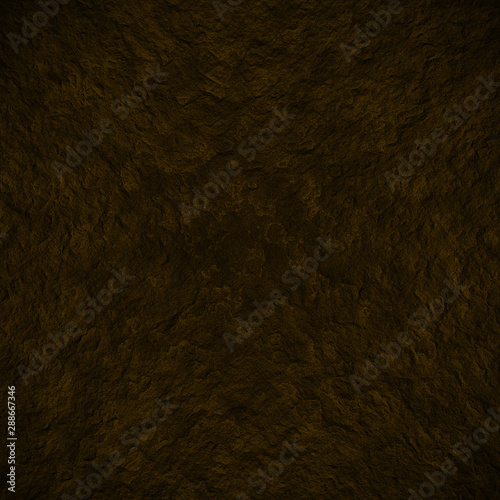 Bild auf Leinwand Brown stone texture for background