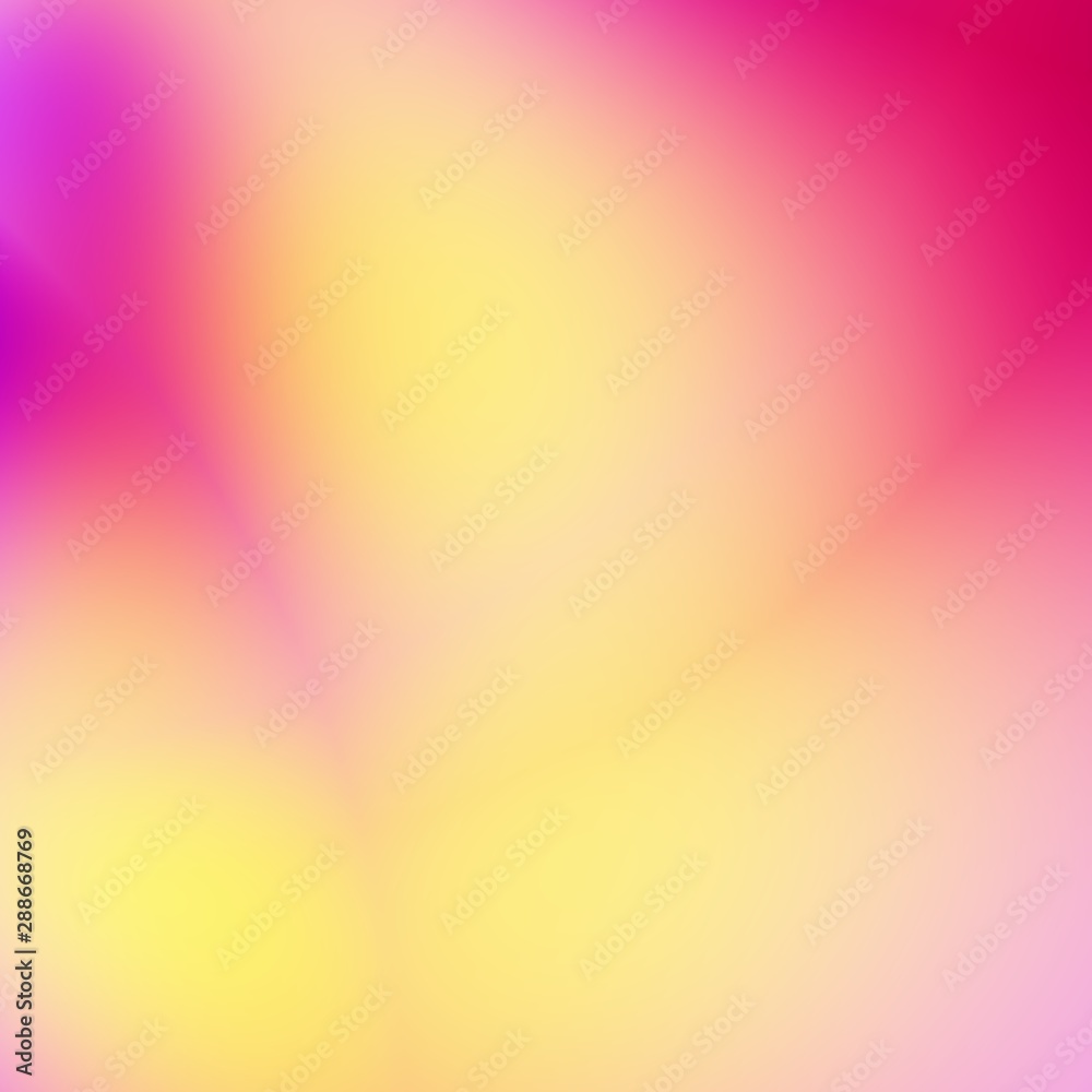 Soft abstract background art unusual square backdrop