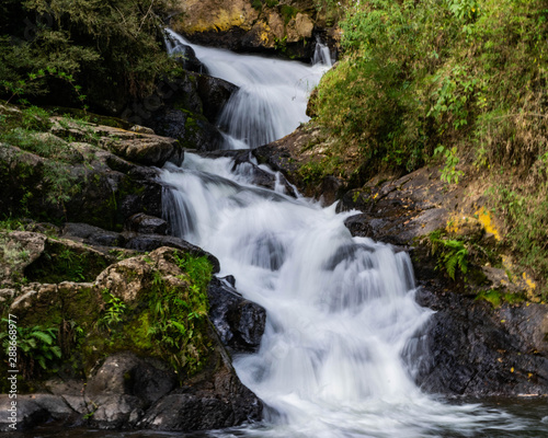 beautiful waterfall