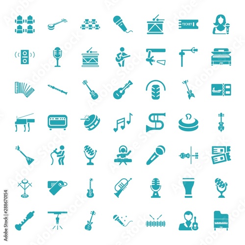 concert icons