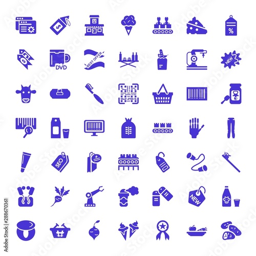 product icons